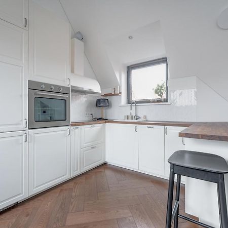 Cozy Apartment In The Center Of Vilnius Exterior photo