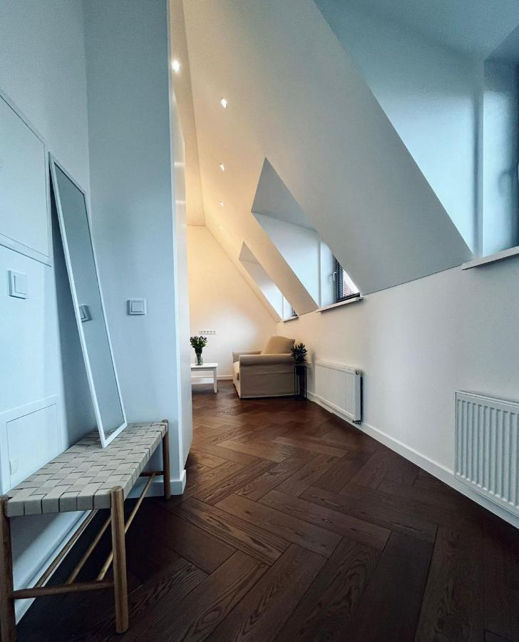 Cozy Apartment In The Center Of Vilnius Exterior photo