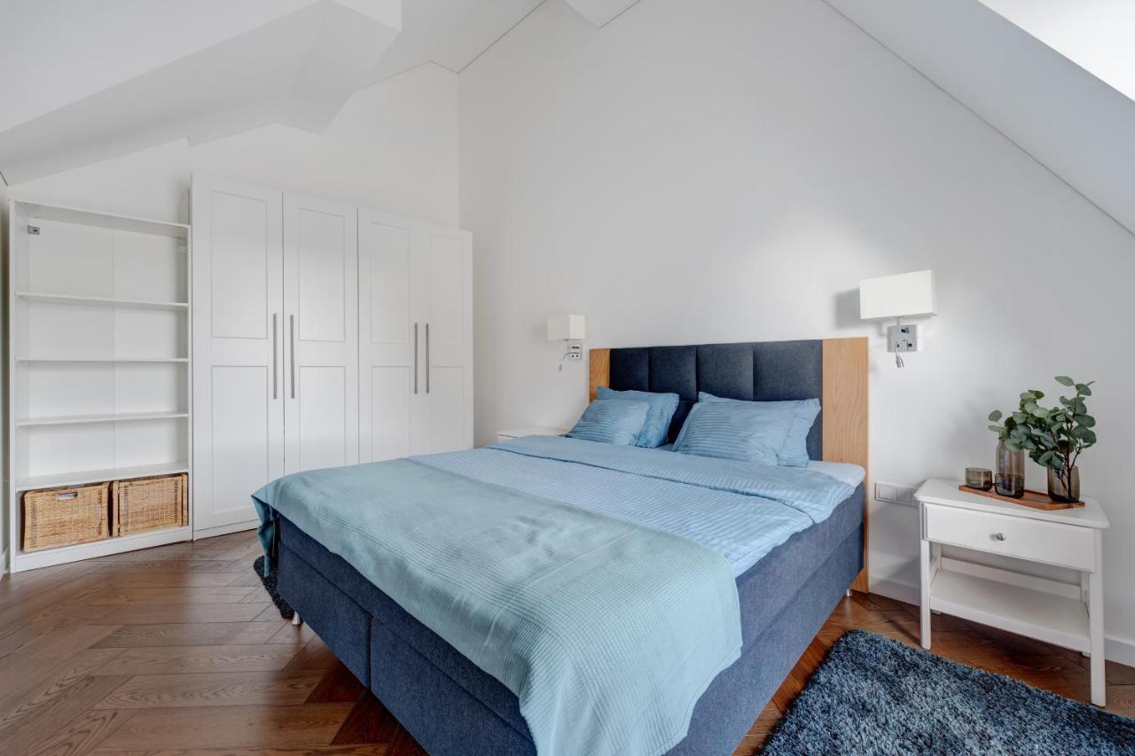 Cozy Apartment In The Center Of Vilnius Exterior photo