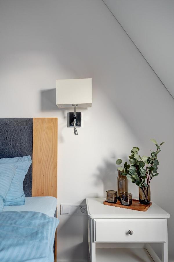Cozy Apartment In The Center Of Vilnius Exterior photo