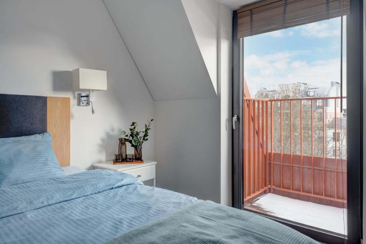 Cozy Apartment In The Center Of Vilnius Exterior photo