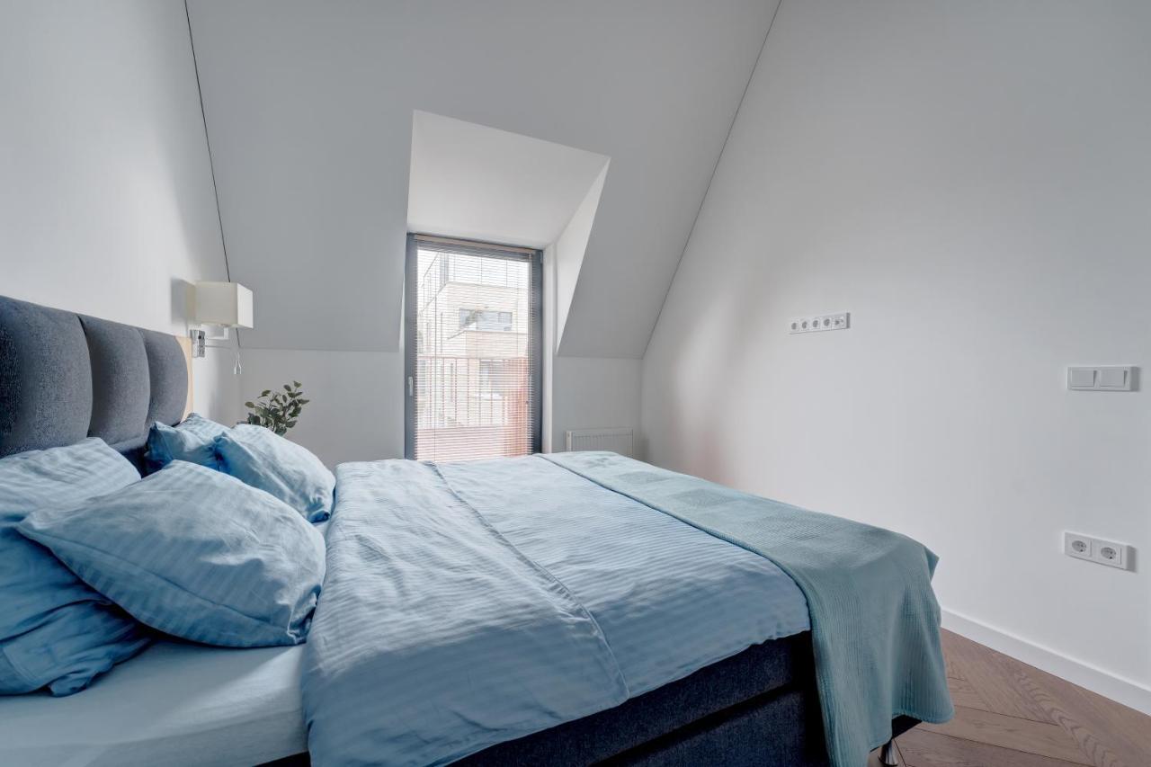 Cozy Apartment In The Center Of Vilnius Exterior photo